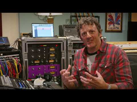 OTB Analog vs ITB Digital Summing with Michael James 2021 ***Use Headphones or Good Speakers***