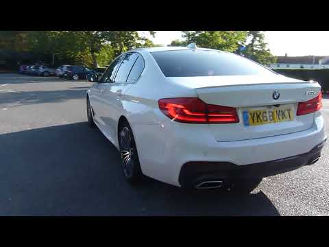 BMW 520d M Sport