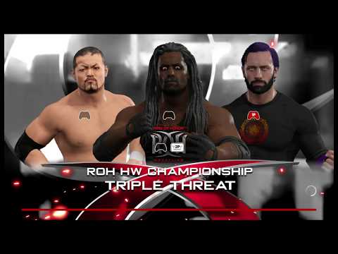 WWE 2K17 Universe RPG - Rising to the Occasion