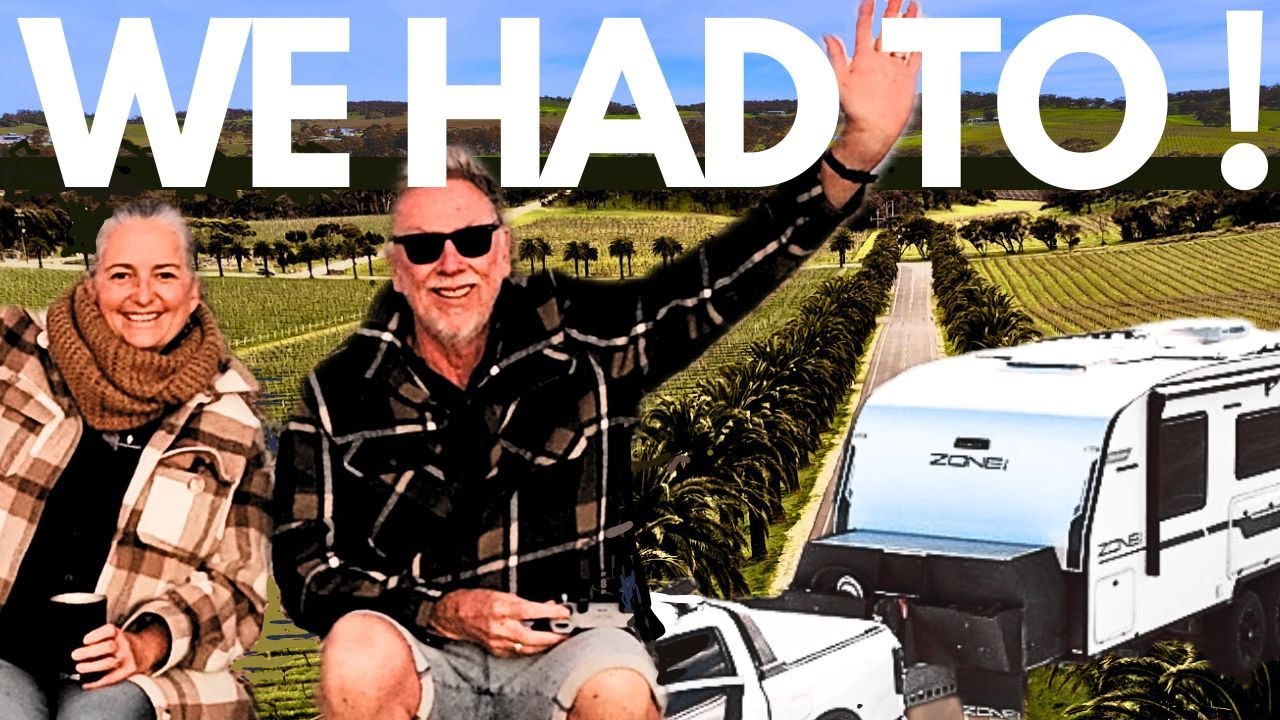 Low Cost Caravan Camping in the Barossa Valley | Best Highlights | Wine Tasting | South Australia