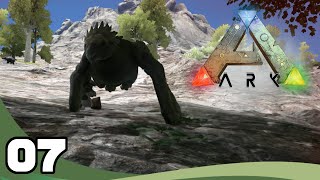 Let's Play ARK - Ep. 7: Evil Birds | ARK: Survival Evolved Single-Player Gameplay