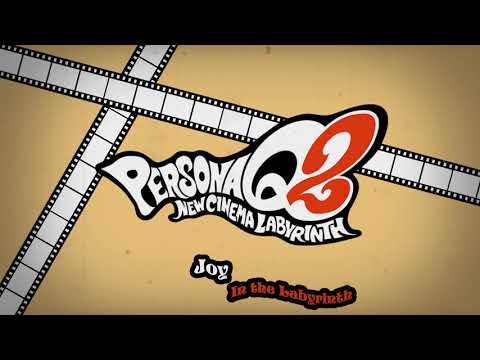 Joy - In the Labyrinth - Persona Q2 New Cinema Labyrinth