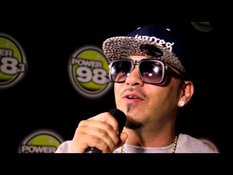 Baby Bash w/ Tino Cochino