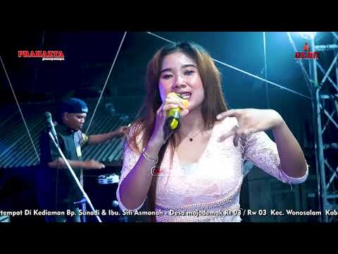 SENYUM & HATIMU - Desi Arita / PRAHAZTA INDONESIA / WEDDING EDI SAPUTRO & MARDIANA / PERMATA AUDIO