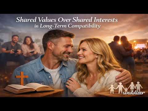 Great relationships aren’t built only on shared hobbies—they’re built on shared values.
