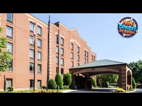 Comfort Suites Innsbrook - Short Pump | Richmond (VA), United States | Hotel Review 🏩