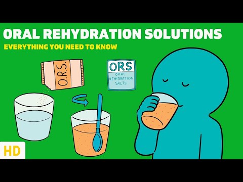 The Power of Oral Rehydration Solutions: Your Ultimate Guide to Hydration