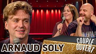 Couple Ouvert - Arnaud Soly LIVE à Sorel