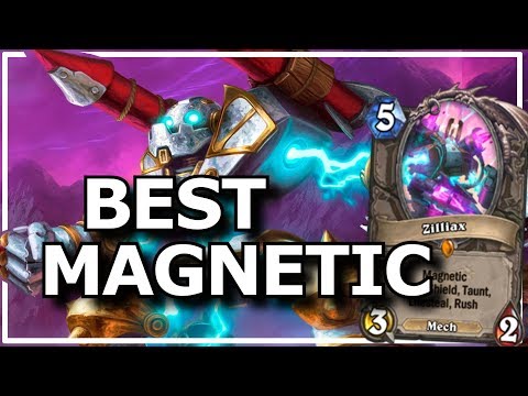 Hearthstone - Best of Magnetic