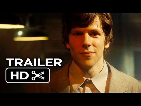 The Double (2014) Official Trailer