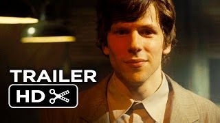 The Double Official Trailer #1 (2014) - Jesse Eise