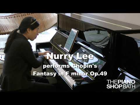 2014 Essex Steinway EUP123 in Black Gloss @ The Piano Shop, Bath