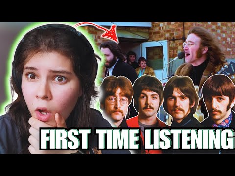 Teenager Reacts | Listening To THE BEATLES For The First Time Ever