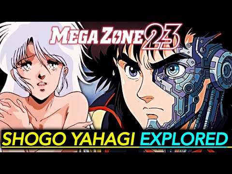 Shogo Yahagi Explored - Megazone 23's Accidental Hero Who Unplugged Reality
