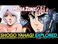 Shogo Yahagi Explored Megazone 23 S Accidental Hero Who Unplugged Reality