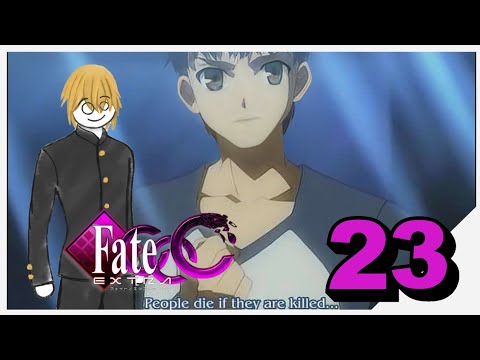 Fate Being Fate | Fate Extra CCC Part 23 | Uhhhh Gameplay