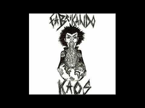 FABRIKANDO KAOS // DIA GRIS.