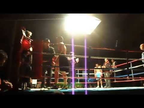 debut luis el titi molina