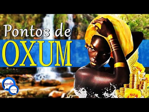 6 PONTOS de OXUM - Leo Batuke e Leyd Faceiro