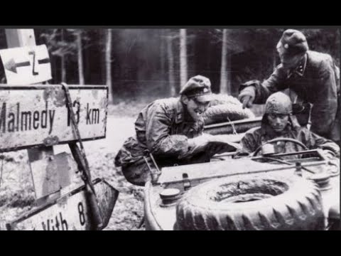 Liebstandarte in the ardennes 1944