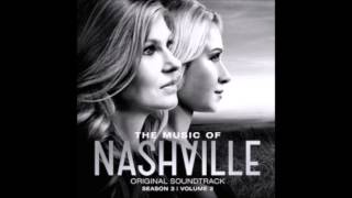 The Music Of Nashville - The RIvers Between Us (Charles Esten &amp; Connie Britton)