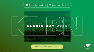 Klabin Day 2025 – Português