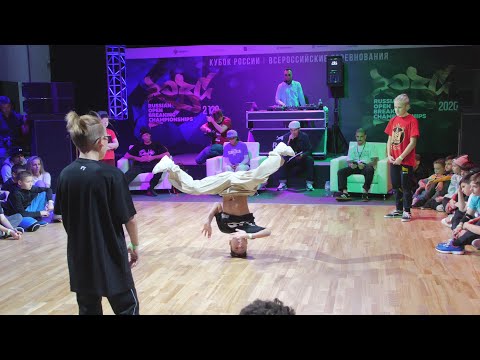 отбор 11-13 bboy Legenda vs Yarl vs YAN I-Townfam vs MAGE UP - ROBC 2020