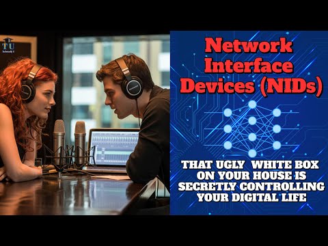 Network Interface Devices - NIDs - The Device That Connects You To The World