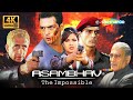 Asambhav ACTION THRILLER Full Movie 4K Arjun Rampal Priyanka Chopra Naseeruddin Shah