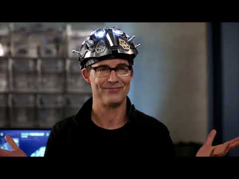 Harry’s death cap flash s4ep16