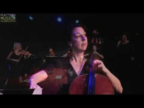 Pavadita Tango String Quartet, 