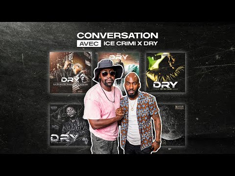 HYSTRY & KULTUR #4 PART. II : DRY et ICE CRIMI parlent de Rohff, Booba, Carrière Solo, MafiaK1Fry...