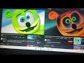 Yellow Gummy Bear Flattened Effects Preview 1982 Effects Combined