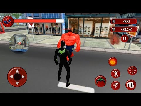 Grand Multi Spider Super Hero (by Grand Games Inc.) - Ultimate Multi Spider Rescue Fight Android