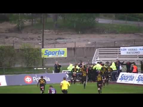 HonkaTV: Demba Savage 2010