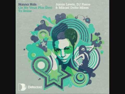 Hanna Hais - Ta Reine (Jamie Lewis and Krispino Remix)