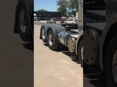 LA NAVE DE NICOLÁS COLAZO #fyp #argentina #camiones #cordoba #foryou #trending #viral #crew