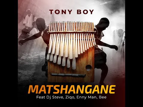 Tony Boy Feat. DJ Steve, Ziqo, Enny Man, Bee - Matsangane (Audio)