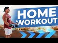 UPPER BODY HOME WORKOUT | Do THIS and Keep Your Gains