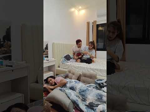 Yung nakitulog ka kila kumare mo.😂 #funnyshorts #comedyvideo