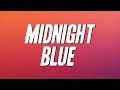 Melissa Manchester - Midnight Blue (Lyrics)