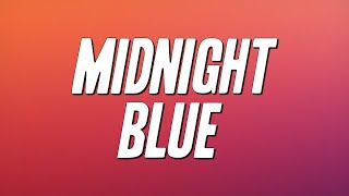 Melissa Manchester - Midnight Blue (Lyrics)