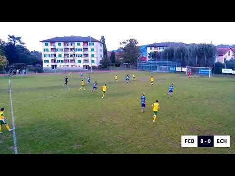 FC Bosna Yverdon I - FC Echallens Région II