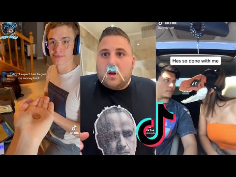 CRAZIEST INSANE COUPLE PRANK WARS || TIKTOK COMPILATION #23