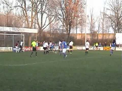 Rijsoord 1 - ASWH 1 (2e deel)