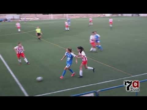 El Alhama CF vence en casa frente a la UD Almería (6-0)