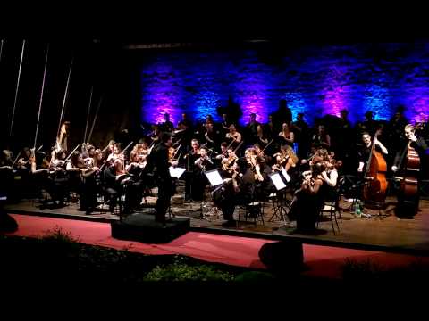 Orchestral Cover - Radio Hits 2015 - Gaga Symphony Orchestra