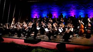 Orchestral Cover - Radio Hits 2015 - Gaga Symphony Orchestra