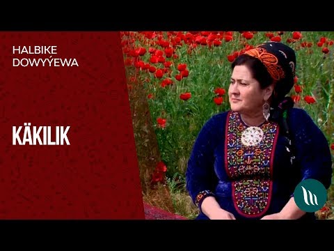Halbike Dowyýewa - Käkilik | 2019