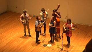 The Mutton Busters: Colorado College Packard Hall